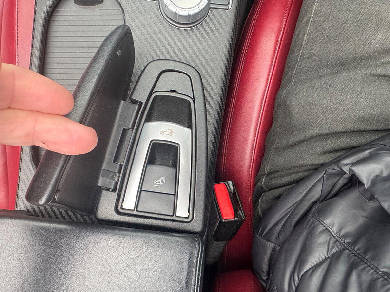 Mercedes-Benz SLK 2.1 SLK250 CDI AMG Sport Convertible 2dr Diesel G-Tronic+ Euro 5 (s/s) (204 ps) 2dr Automatic 2026