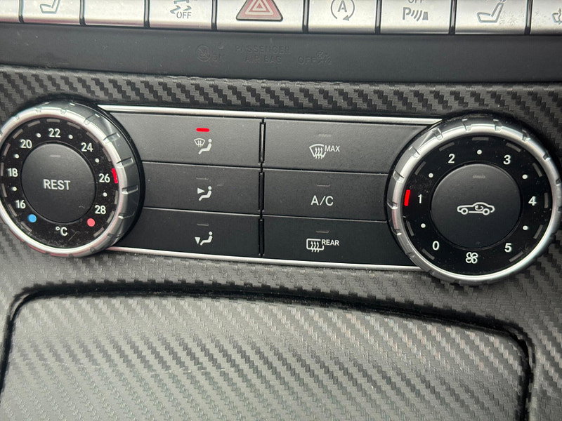 Mercedes-Benz SLK 2.1 SLK250 CDI AMG Sport Convertible 2dr Diesel G-Tronic+ Euro 5 (s/s) (204 ps) 2dr Automatic 2026