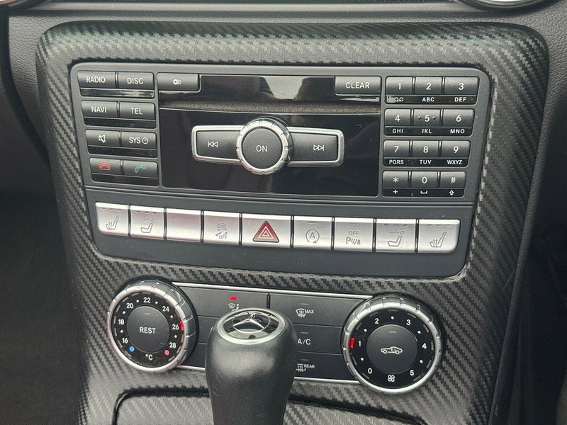 Mercedes-Benz SLK 2.1 SLK250 CDI AMG Sport Convertible 2dr Diesel G-Tronic+ Euro 5 (s/s) (204 ps) 2dr Automatic 2026