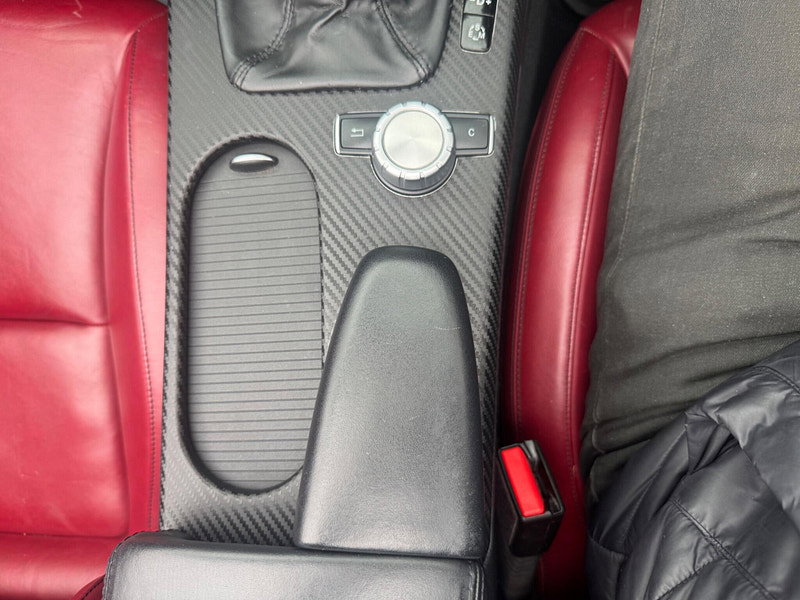 Mercedes-Benz SLK 2.1 SLK250 CDI AMG Sport Convertible 2dr Diesel G-Tronic+ Euro 5 (s/s) (204 ps) 2dr Automatic 2026