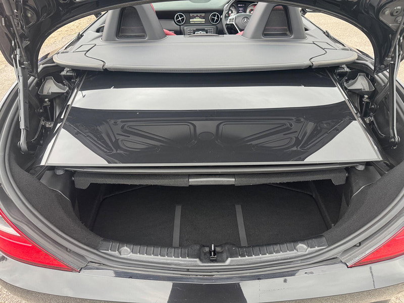 Mercedes-Benz SLK 2.1 SLK250 CDI AMG Sport Convertible 2dr Diesel G-Tronic+ Euro 5 (s/s) (204 ps) 2dr Automatic 2026