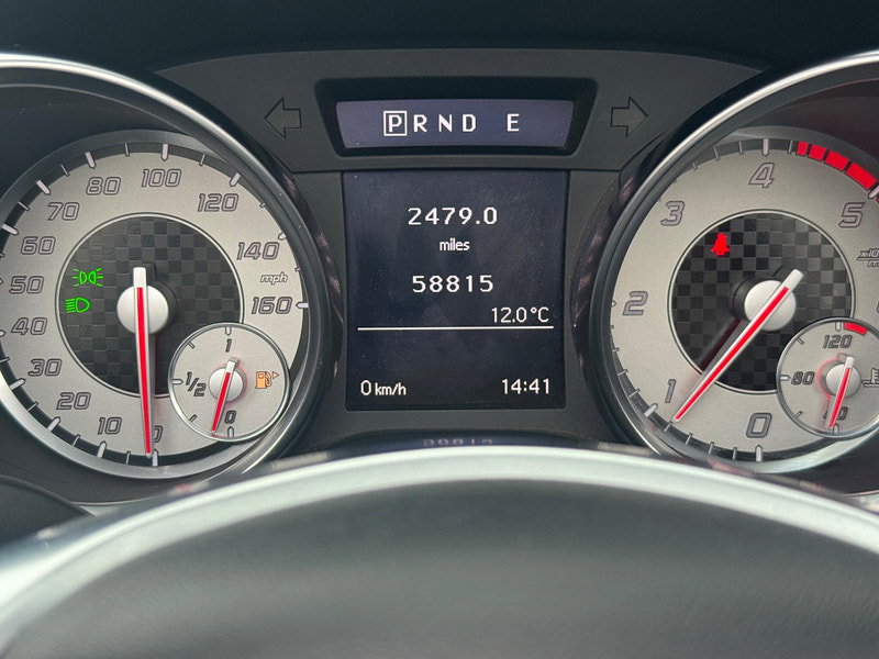 Mercedes-Benz SLK 2.1 SLK250 CDI AMG Sport Convertible 2dr Diesel G-Tronic+ Euro 5 (s/s) (204 ps) 2dr Automatic 2026