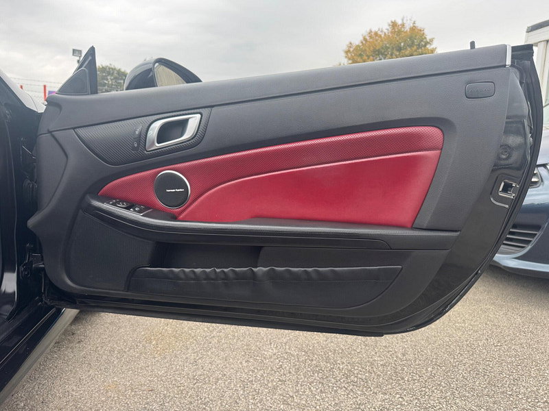 Mercedes-Benz SLK 2.1 SLK250 CDI AMG Sport Convertible 2dr Diesel G-Tronic+ Euro 5 (s/s) (204 ps) 2dr Automatic 2026