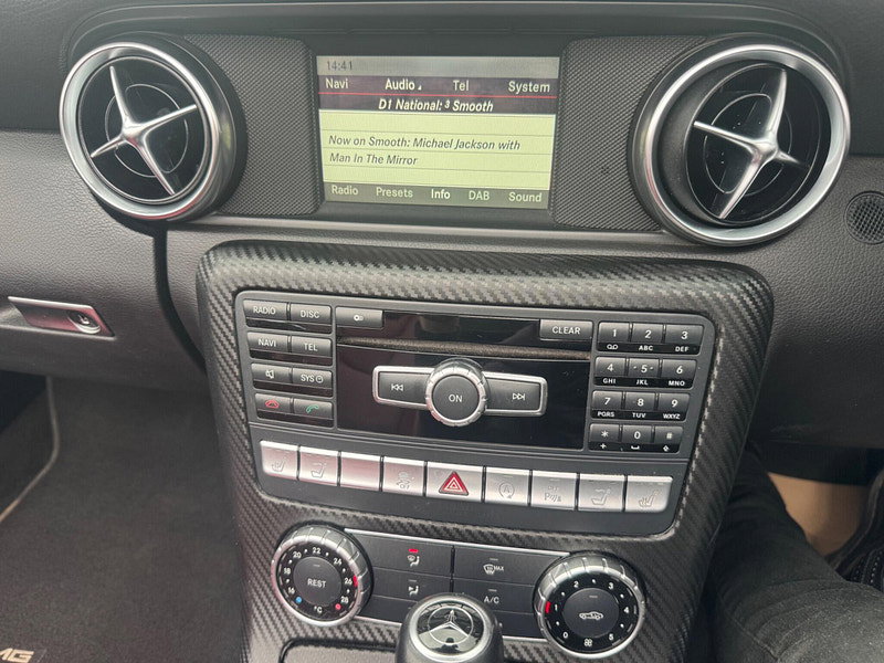 Mercedes-Benz SLK 2.1 SLK250 CDI AMG Sport Convertible 2dr Diesel G-Tronic+ Euro 5 (s/s) (204 ps) 2dr Automatic 2026