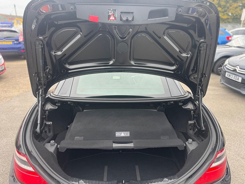 Mercedes-Benz SLK 2.1 SLK250 CDI AMG Sport Convertible 2dr Diesel G-Tronic+ Euro 5 (s/s) (204 ps) 2dr Automatic 2025