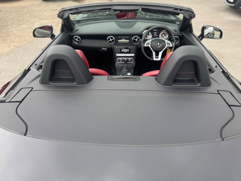 Mercedes-Benz SLK 2.1 SLK250 CDI AMG Sport Convertible 2dr Diesel G-Tronic+ Euro 5 (s/s) (204 ps) 2dr Automatic 2025