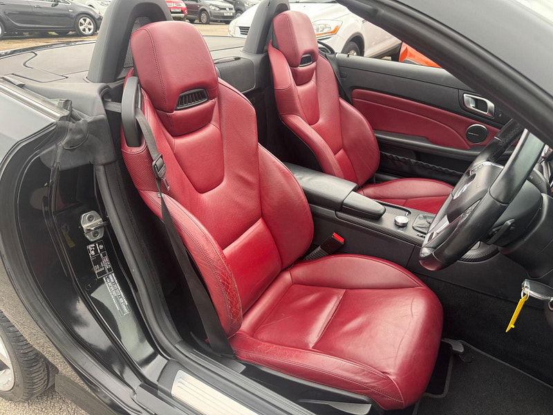 Mercedes-Benz SLK 2.1 SLK250 CDI AMG Sport Convertible 2dr Diesel G-Tronic+ Euro 5 (s/s) (204 ps) 2dr Automatic 2025