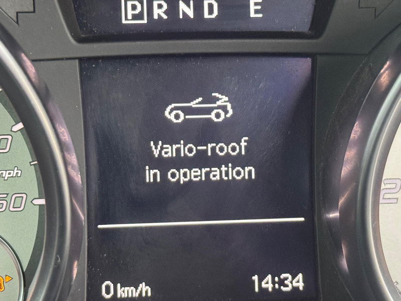 Mercedes-Benz SLK 2.1 SLK250 CDI AMG Sport Convertible 2dr Diesel G-Tronic+ Euro 5 (s/s) (204 ps) 2dr Automatic 2025