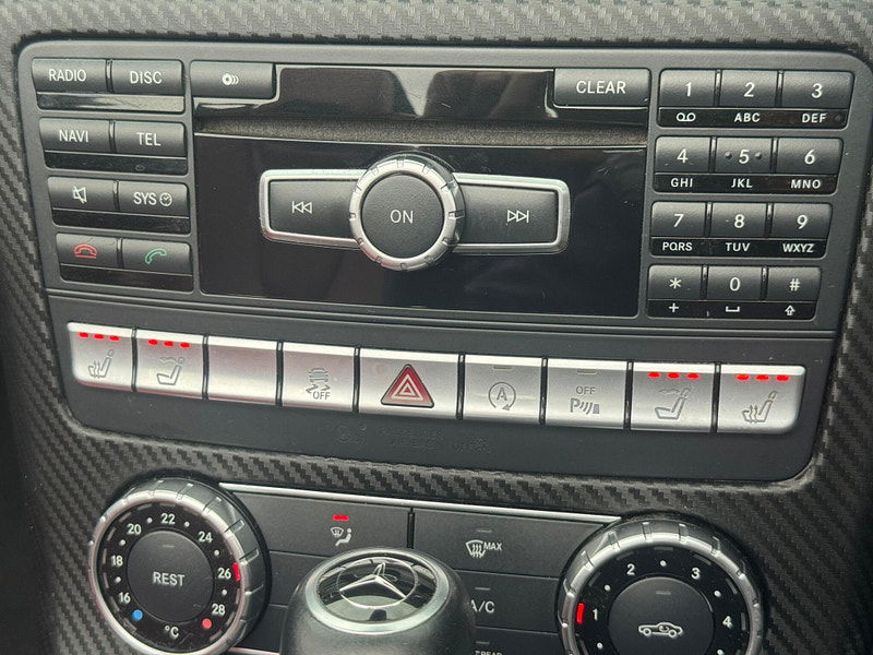 Mercedes-Benz SLK 2.1 SLK250 CDI AMG Sport Convertible 2dr Diesel G-Tronic+ Euro 5 (s/s) (204 ps) 2dr Automatic 2025