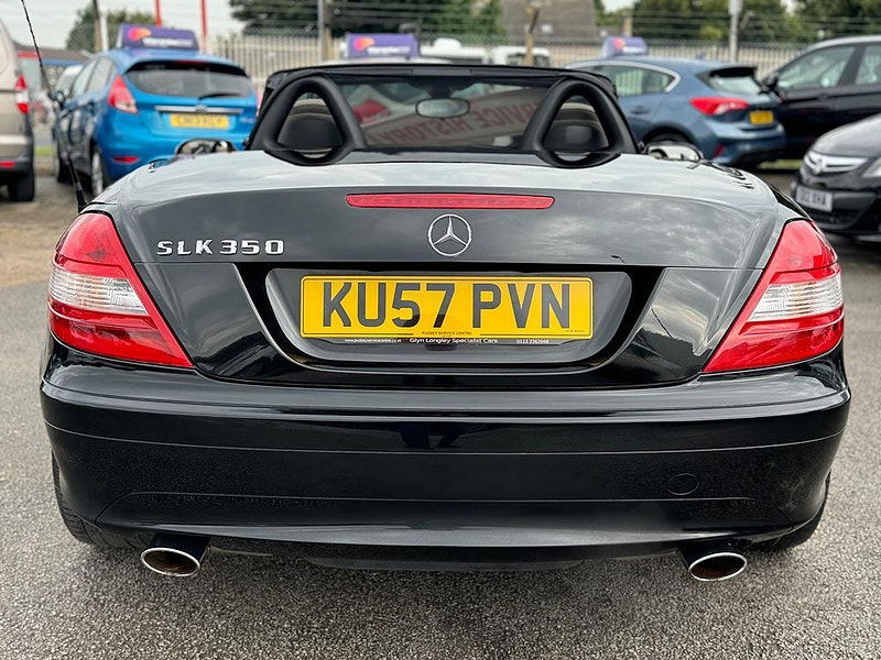 Mercedes-Benz SLK 3.5 SLK350 7G-Tronic 2dr 2dr Automatic 2024