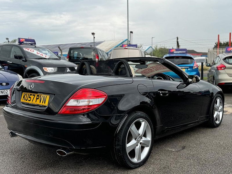 Mercedes-Benz SLK 3.5 SLK350 7G-Tronic 2dr 2dr Automatic 2024