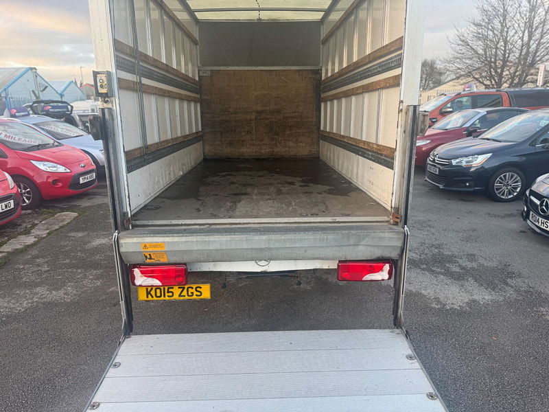 Mercedes-Benz Sprinter 2.1 313 CDI RWD L1 2dr 2dr Manual 2025