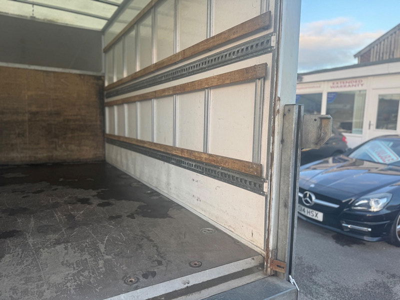 Mercedes-Benz Sprinter 2.1 313 CDI RWD L1 2dr 2dr Manual 2025