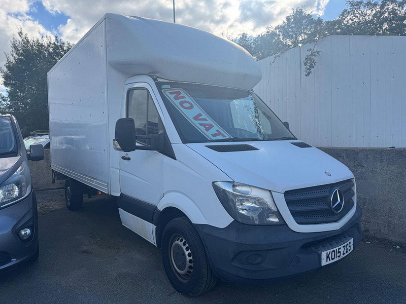 Mercedes-Benz Sprinter 2.1 313 CDI RWD L1 2dr 2dr Manual 2025