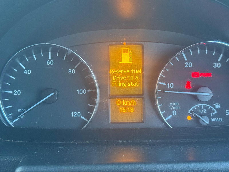 Mercedes-Benz Sprinter 2.1 313 CDI RWD L1 2dr 2dr Manual 2025