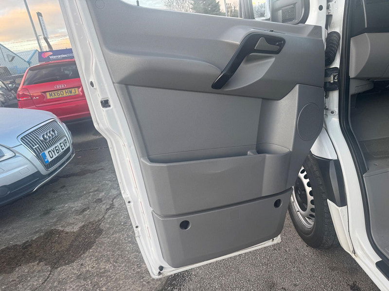 Mercedes-Benz Sprinter 2.1 313 CDI RWD L1 2dr 2dr Manual 2025