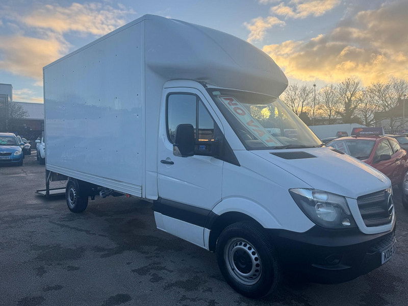 Mercedes-Benz Sprinter 2.1 313 CDI RWD L1 2dr 2dr Manual 2025