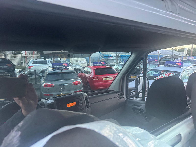 Mercedes-Benz Sprinter 2.1 313 CDI RWD L1 2dr 2dr Manual 2025