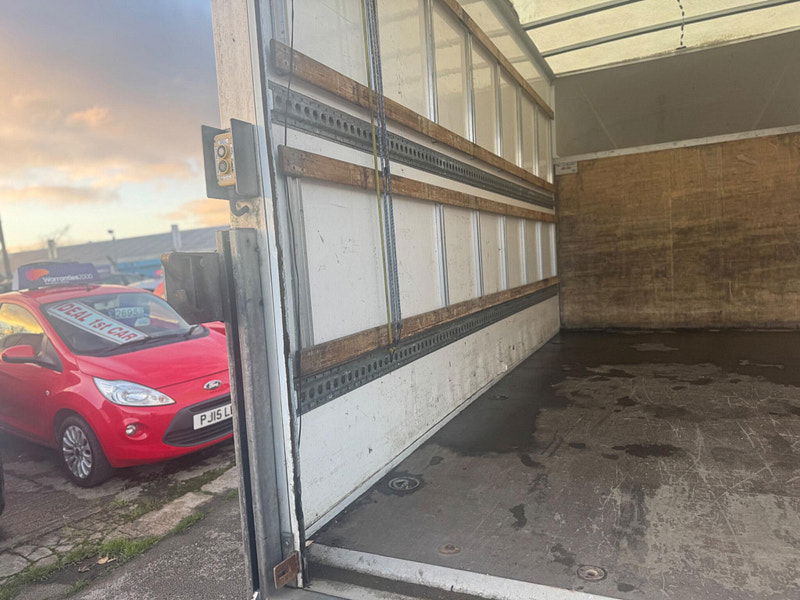 Mercedes-Benz Sprinter 2.1 313 CDI RWD L1 2dr 2dr Manual 2025