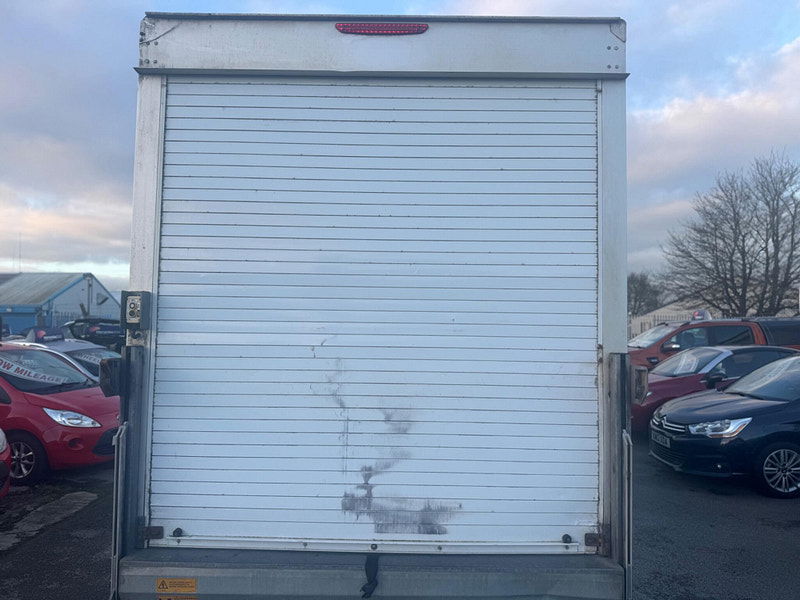 Mercedes-Benz Sprinter 2.1 313 CDI RWD L1 2dr 2dr Manual 2025