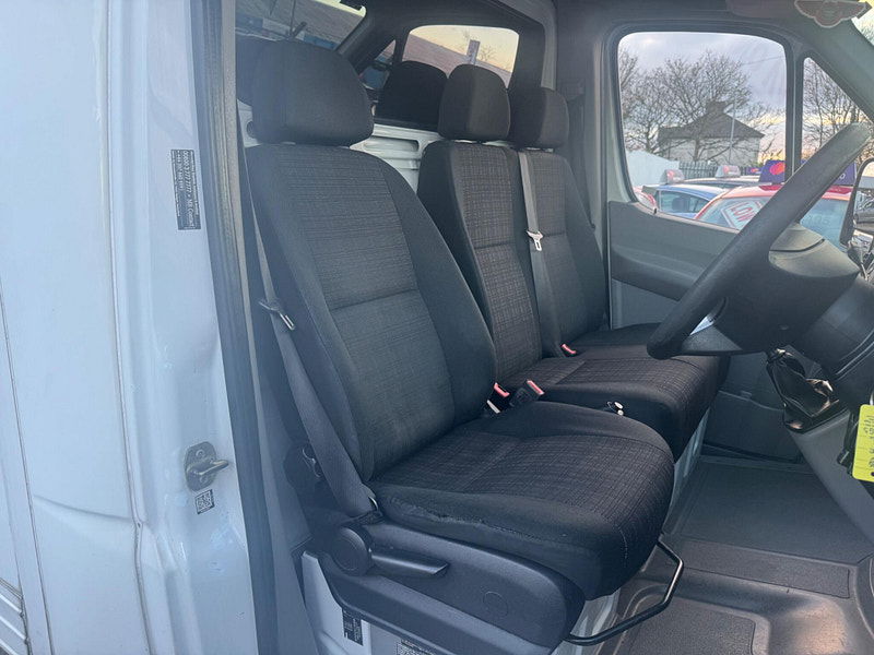 Mercedes-Benz Sprinter 2.1 313 CDI RWD L1 2dr 2dr Manual 2025