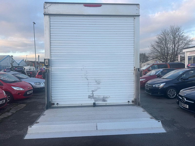 Mercedes-Benz Sprinter 2.1 313 CDI RWD L1 2dr 2dr Manual 2025