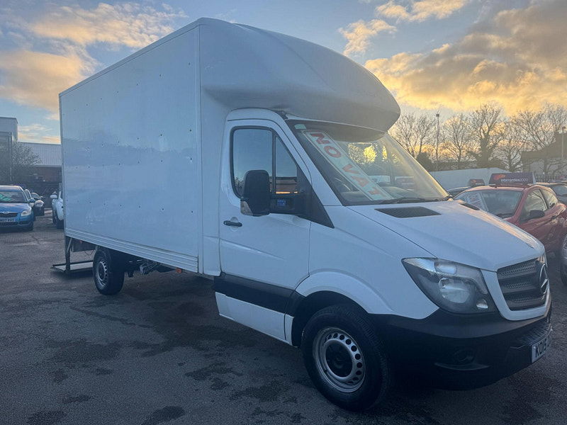 Mercedes-Benz Sprinter 2.1 313 CDI RWD L1 2dr 2dr Manual 2025