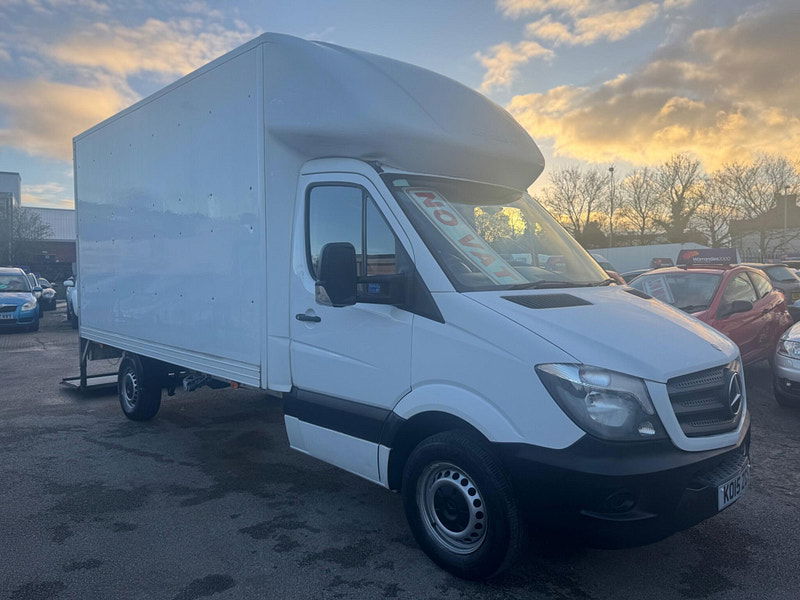 Mercedes-Benz Sprinter 2.1 313 CDI RWD L1 2dr 2dr Manual 2025