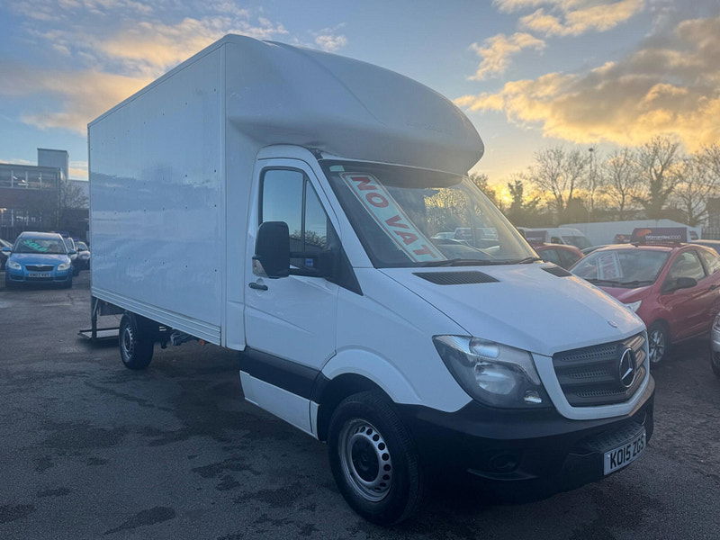 Mercedes-Benz Sprinter 2.1 313 CDI RWD L1 2dr 2dr Manual 2025