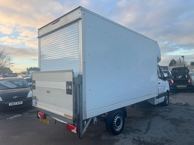 Mercedes-Benz Sprinter 2.1 313 CDI RWD L1 2dr 2dr Manual 2025