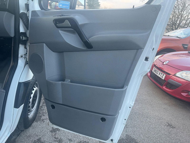 Mercedes-Benz Sprinter 2.1 313 CDI RWD L1 2dr 2dr Manual 2025