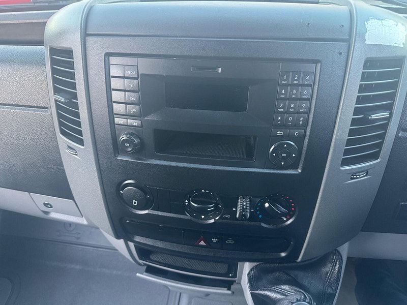 Mercedes-Benz Sprinter 2.1 313 CDI RWD L1 2dr 2dr Manual 2025