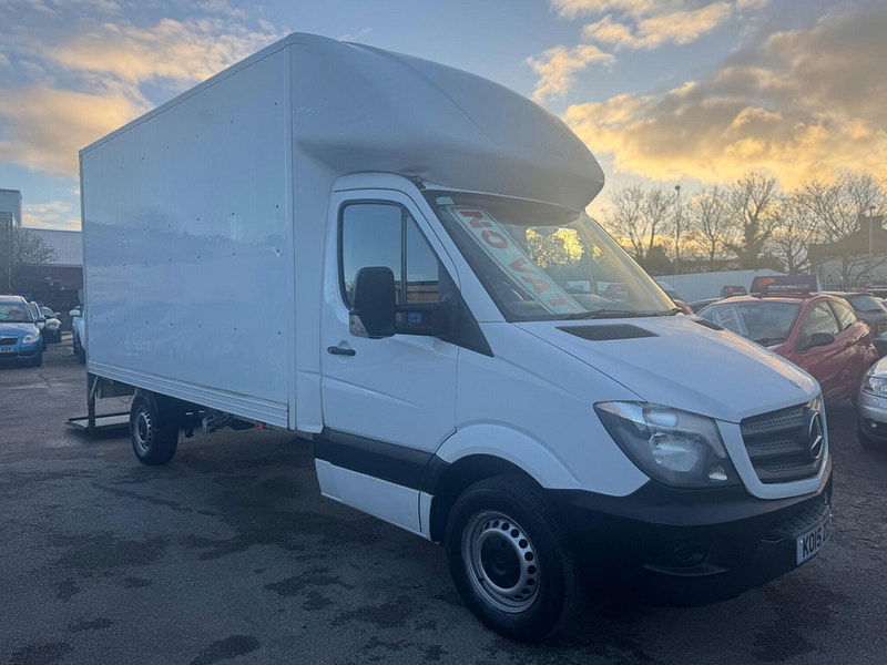 Mercedes-Benz Sprinter 2.1 313 CDI RWD L1 2dr 2dr Manual 2025