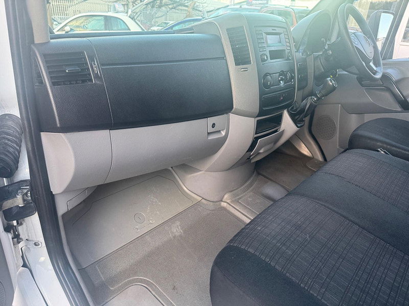 Mercedes-Benz Sprinter 2.1 313 CDI RWD L1 2dr 2dr Manual 2025