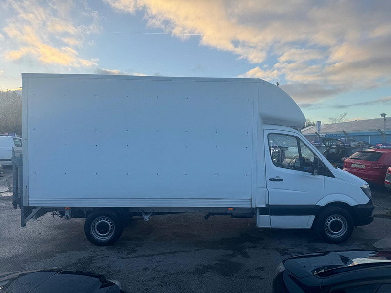 Mercedes-Benz Sprinter 2.1 313 CDI RWD L1 2dr 2dr Manual 2025
