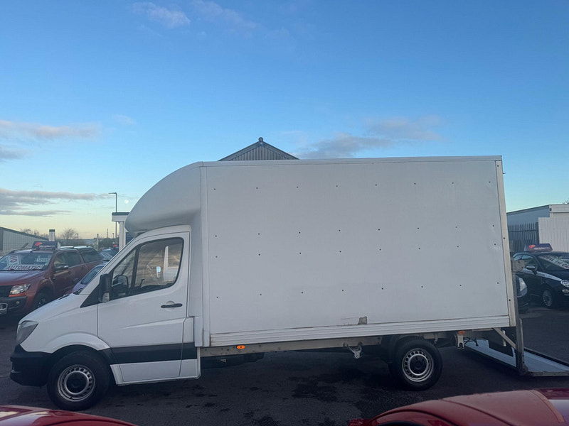 Mercedes-Benz Sprinter 2.1 313 CDI RWD L1 2dr 2dr Manual 2025