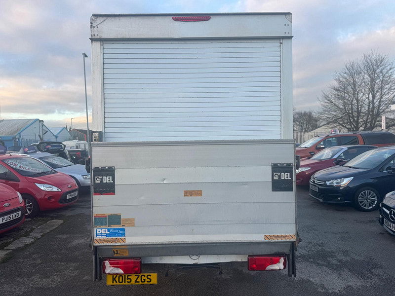 Mercedes-Benz Sprinter 2.1 313 CDI RWD L1 2dr 2dr Manual 2025