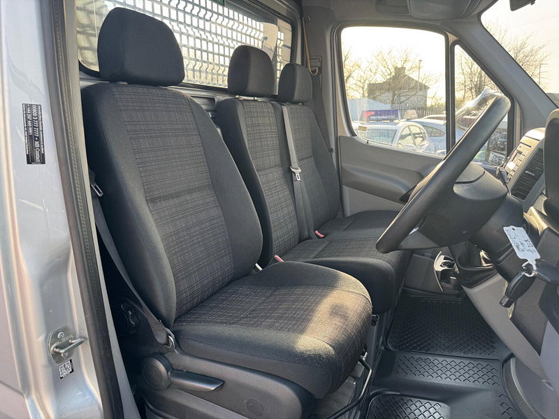 Mercedes-Benz Sprinter 2.1 314 CDI Dropside 2dr Diesel Manual RWD L3 (140 bhp) 2dr Manual 2026