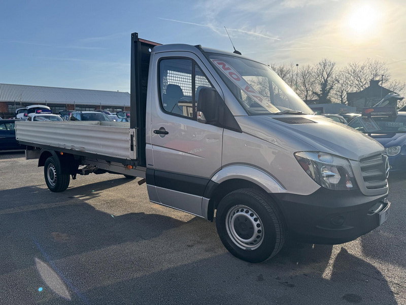Mercedes-Benz Sprinter 2.1 314 CDI Dropside 2dr Diesel Manual RWD L3 (140 bhp) 2dr Manual 2026