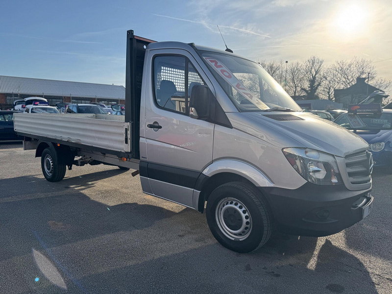 Mercedes-Benz Sprinter 2.1 314 CDI Dropside 2dr Diesel Manual RWD L3 (140 bhp) 2dr Manual 2026
