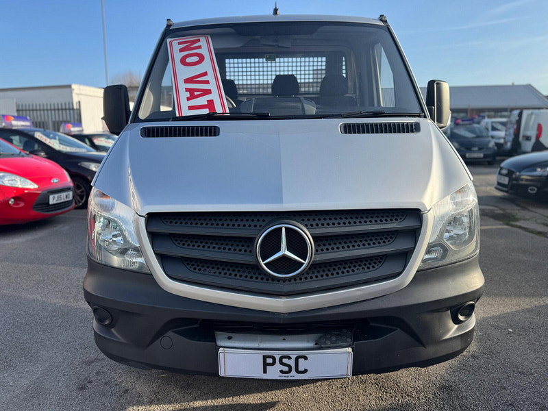 Mercedes-Benz Sprinter 2.1 314 CDI Dropside 2dr Diesel Manual RWD L3 (140 bhp) 2dr Manual 2026