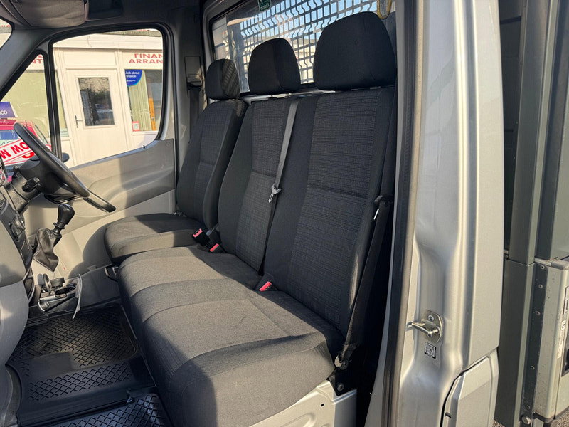 Mercedes-Benz Sprinter 2.1 314 CDI Dropside 2dr Diesel Manual RWD L3 (140 bhp) 2dr Manual 2026