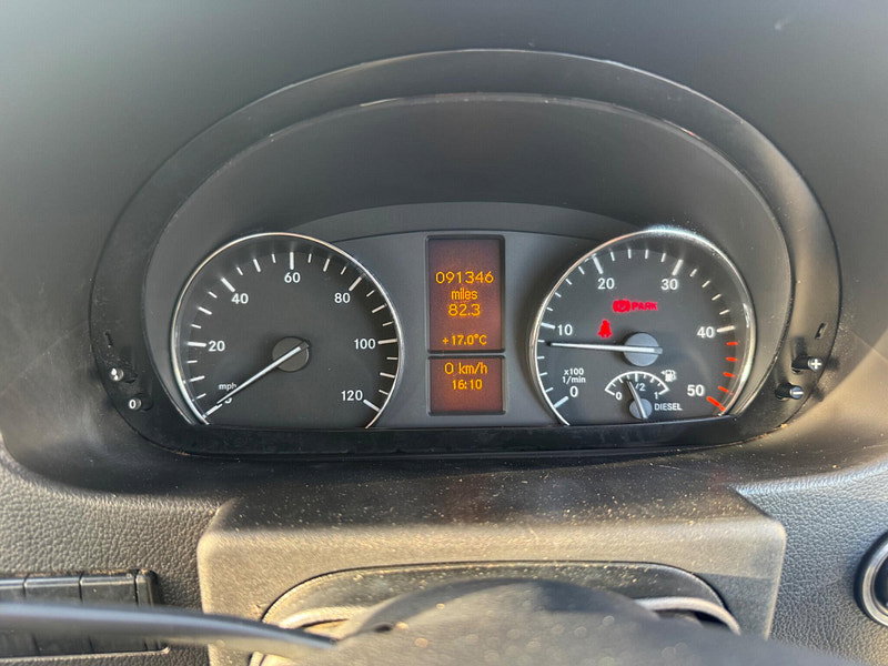 Mercedes-Benz Sprinter 2.1 314 CDI Dropside 2dr Diesel Manual RWD L3 (140 bhp) 2dr Manual 2026