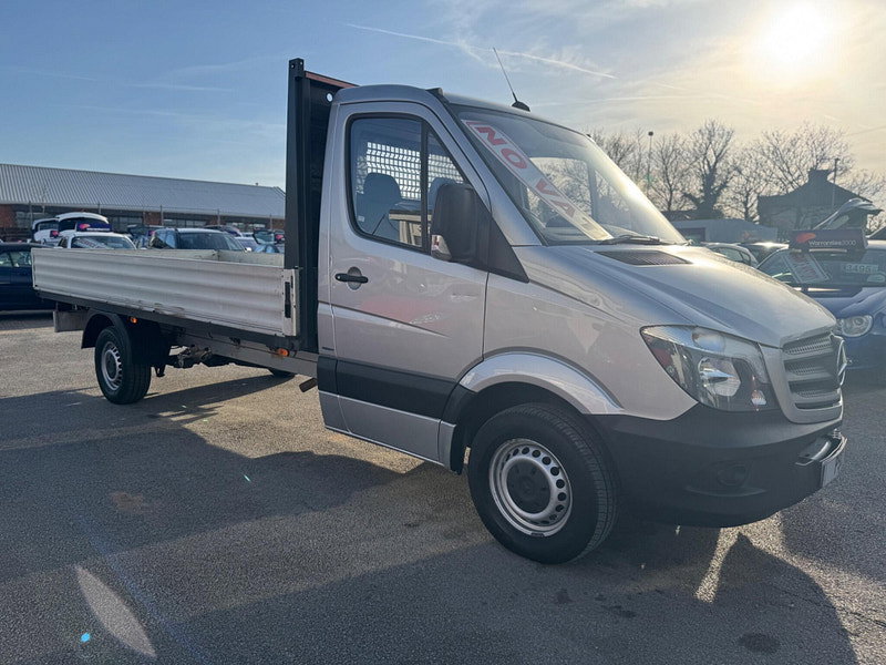 Mercedes-Benz Sprinter 2.1 314 CDI Dropside 2dr Diesel Manual RWD L3 (140 bhp) 2dr Manual 2026