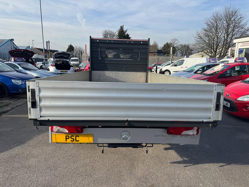 Mercedes-Benz Sprinter 2.1 314 CDI Dropside 2dr Diesel Manual RWD L3 (140 bhp) 2dr Manual 2026