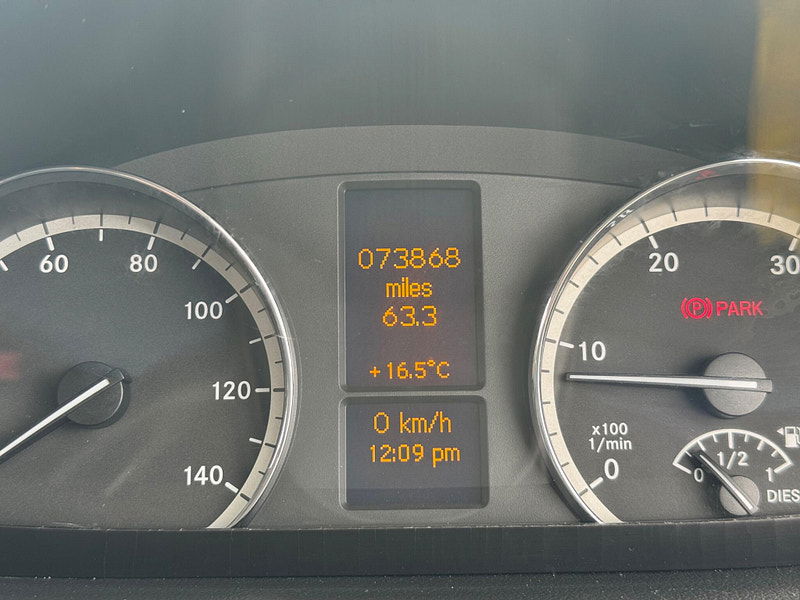 Mercedes-Benz Vito 2.1 113 CDi BlueEFFICIENCY Traveliner L1 5dr 5dr Manual 2026