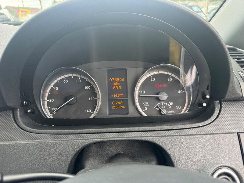 Mercedes-Benz Vito 2.1 113 CDi BlueEFFICIENCY Traveliner L1 5dr 5dr Manual 2026