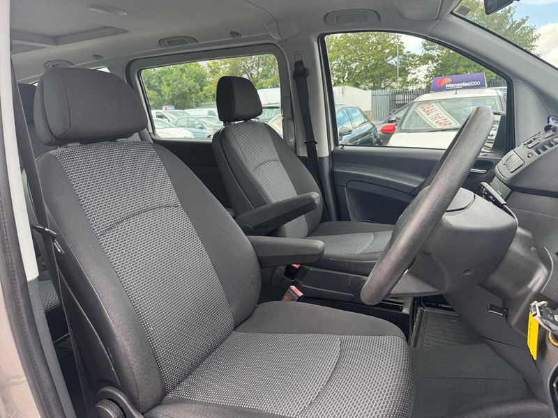 Mercedes-Benz Vito 2.1 113 CDi BlueEFFICIENCY Traveliner L1 5dr 5dr Manual 2025