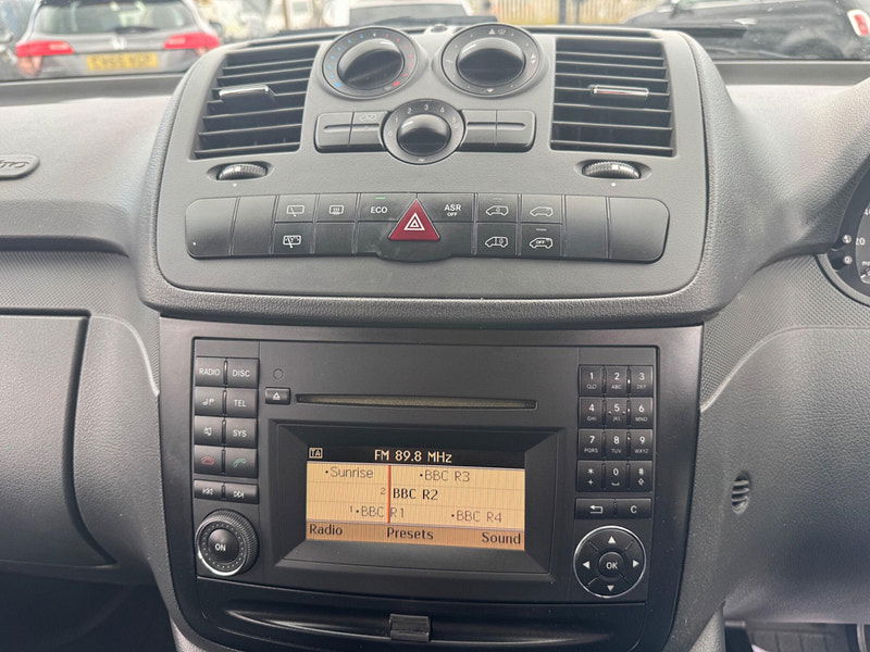 Mercedes-Benz Vito 2.1 113 CDi BlueEFFICIENCY Traveliner L1 5dr 5dr Manual 2025