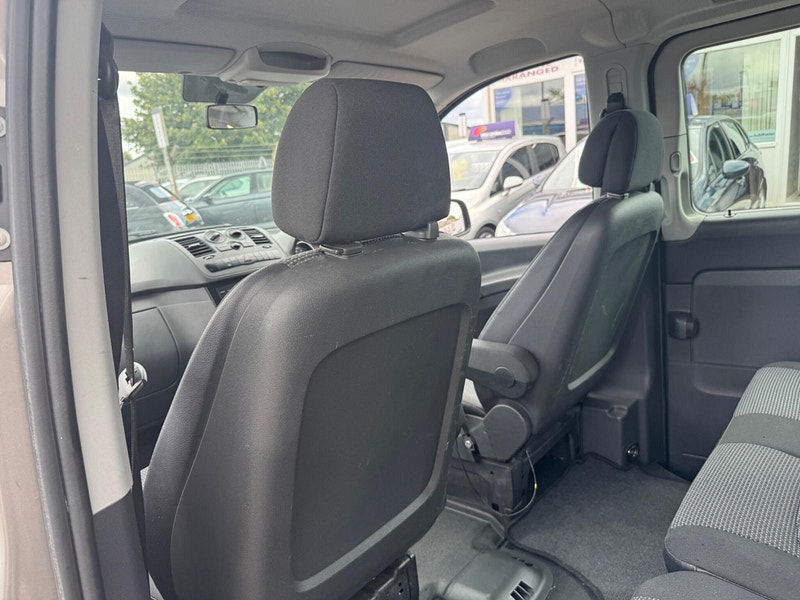 Mercedes-Benz Vito 2.1 113 CDi BlueEFFICIENCY Traveliner L1 5dr 5dr Manual 2025